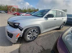 جيب جراند شيروكي إل